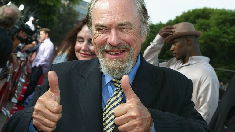 Актьорът е починал на 88-годишна възраст в дома си в Кънектикът