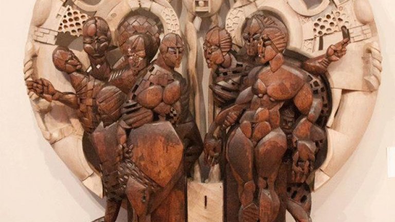 Митьо Митев, „Свободни в матрица”