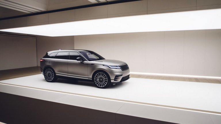 Внимание, Range Rover Velar на хоризонта!