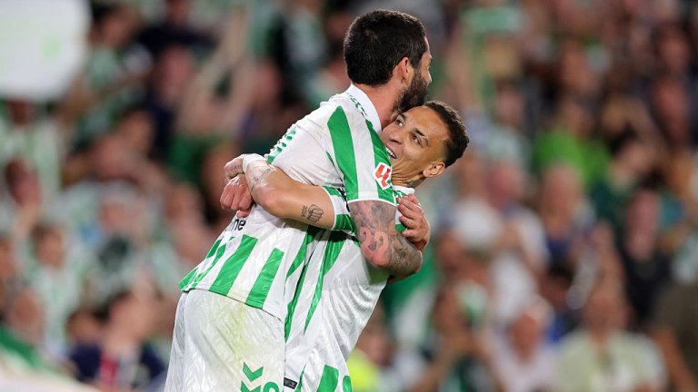 Бетис изненадващо се отказа от Антони