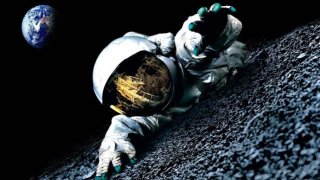 space-astronaut