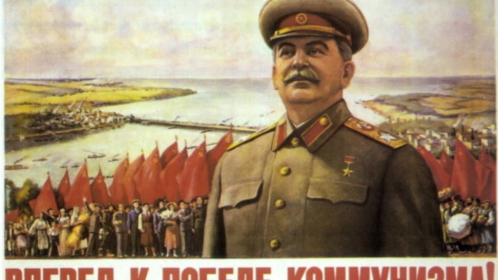 В Донецк Сталин е най-великият, а "гладомор" е табу - Webcafe.bg