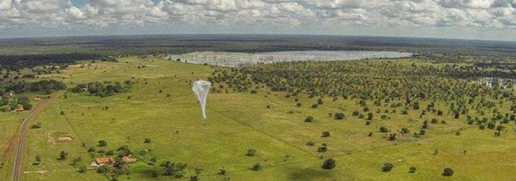 google balloons internet