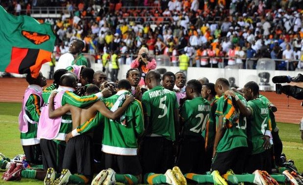 2012 г., Купа на Африка. Замбия - Кот д`Ивоар 8:7 с дузпи, 0:0.
Отново финал, който е в класацията не с футболни достойнства, а с паметни събития около мача. Замбия спечели в Либървил, Габон, точно 19 години и 19 дни след самолетната катастрофа, отнела живота на целия замбийски тим именно на същото място. Това бе емоционален момент и един от онези във футбола, за които казваме: "Това бе предопределено да се случи".