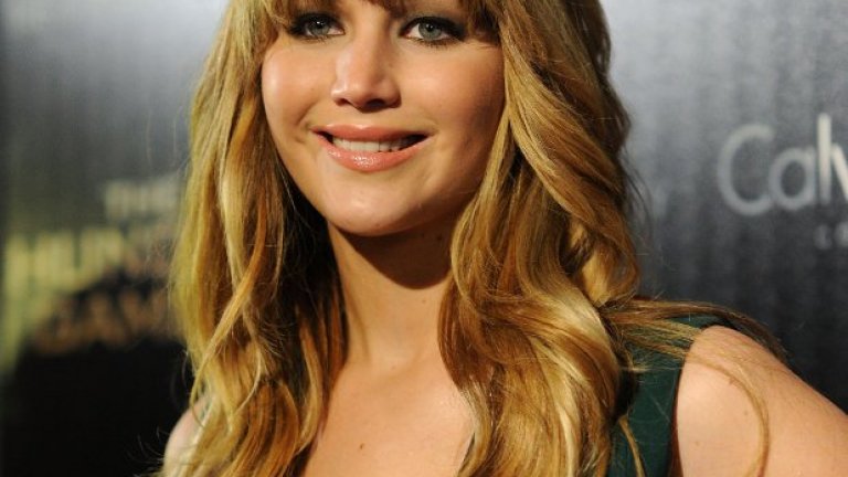 Умопомрачителен старт за "Игрите на глада"