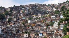 Бразилска фавела - в това ще живее по-голямата част от човечеството през 2035 г. 