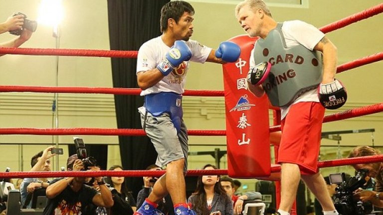 Дали скритата контузия на Мани означава край на кариерата му?