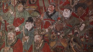 Как бунтът на един генерал хвърля Китай в осемгодишна гражданска война и променя съдбата на династията Тан