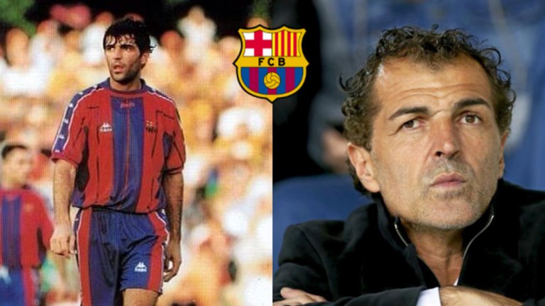 Мигел Анхел Надал
До есента на миналата година бе спортен директор на Майорка.