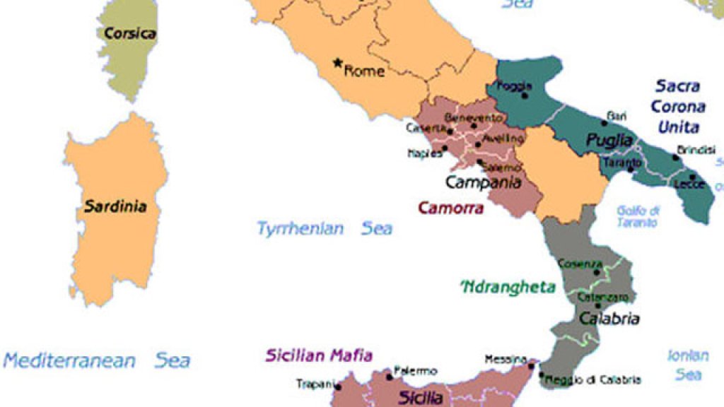italian mafia