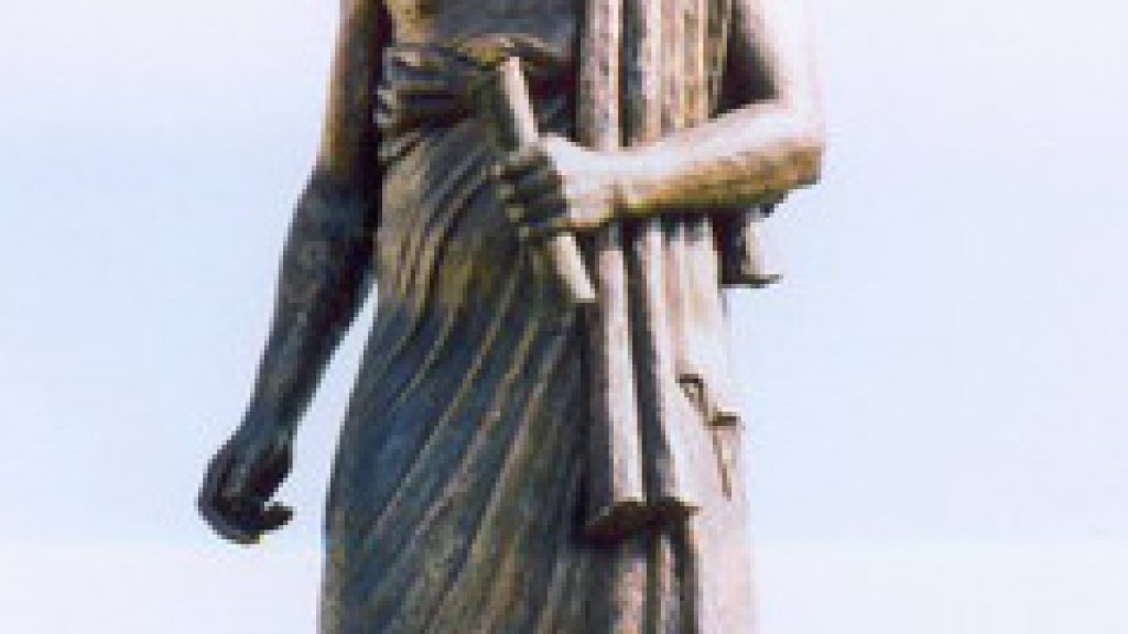 Aristarchos_von_Samos_(Denkmal)