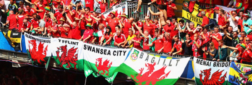 Уелс е първата дебютираща нация, която оглавява групата си след изиграването на всички мачове.