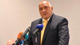 "От център и към дясното други освен ГЕРБ няма", смята Борисов