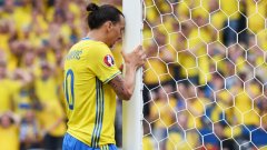 Ибра е на мнение, че сега отборът на Швеция играе по-освободено и има по-малко напрежение върху бившите му съотборници.