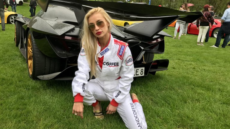 Петя Бертони от Cars&Coffee: Дръж здраво волана, бъди винаги нащрек