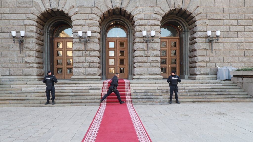 7 протеста ще съпътстват началото на новия парламент