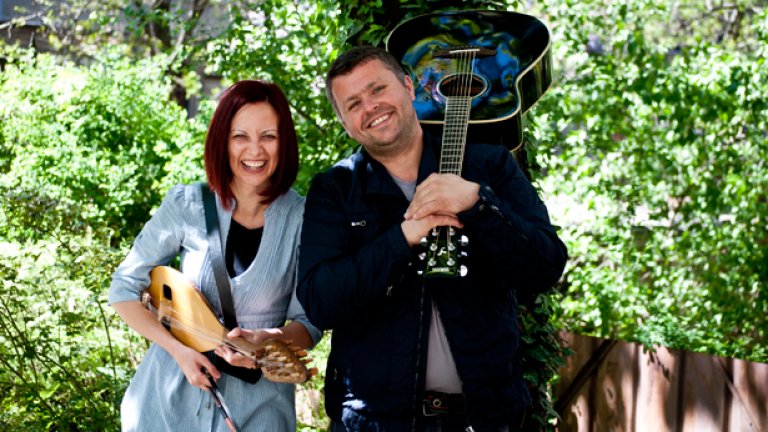 Нещо българско за отскок