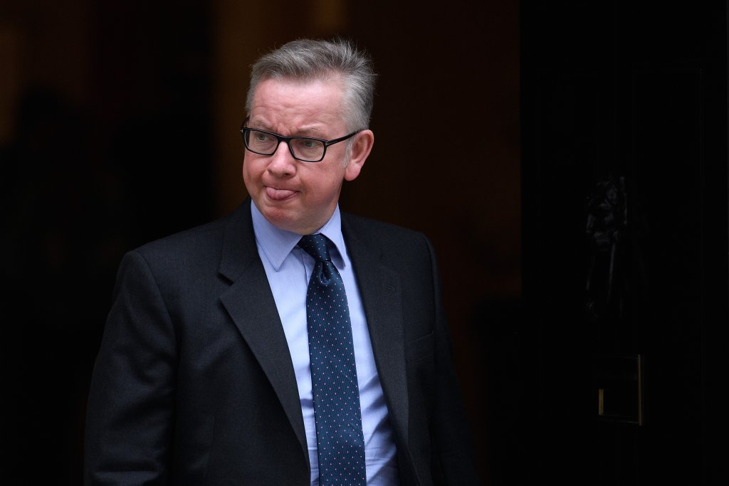 Theresa May Holds First Cabinet Meeting Since Conservative Party Conference