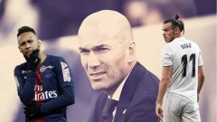 Солидната оферта на Реал Мадрид е била отхвърлена от ПСЖ