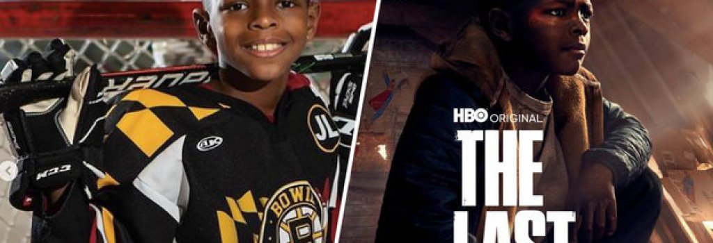 Сам от The Last of Us - от шесто поколение глухи, луд по хокея и сирак