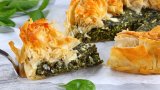 Включително и десерт с коприва