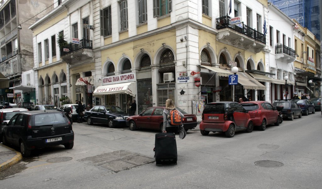 атина, гърция