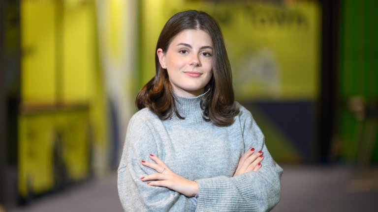 Андреа Ванчева