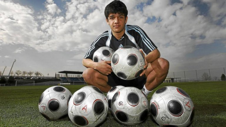 Алипио - момчето, което Реал Мадрид взе, вместо Филипе Коутиньо, и съжалява и до днес