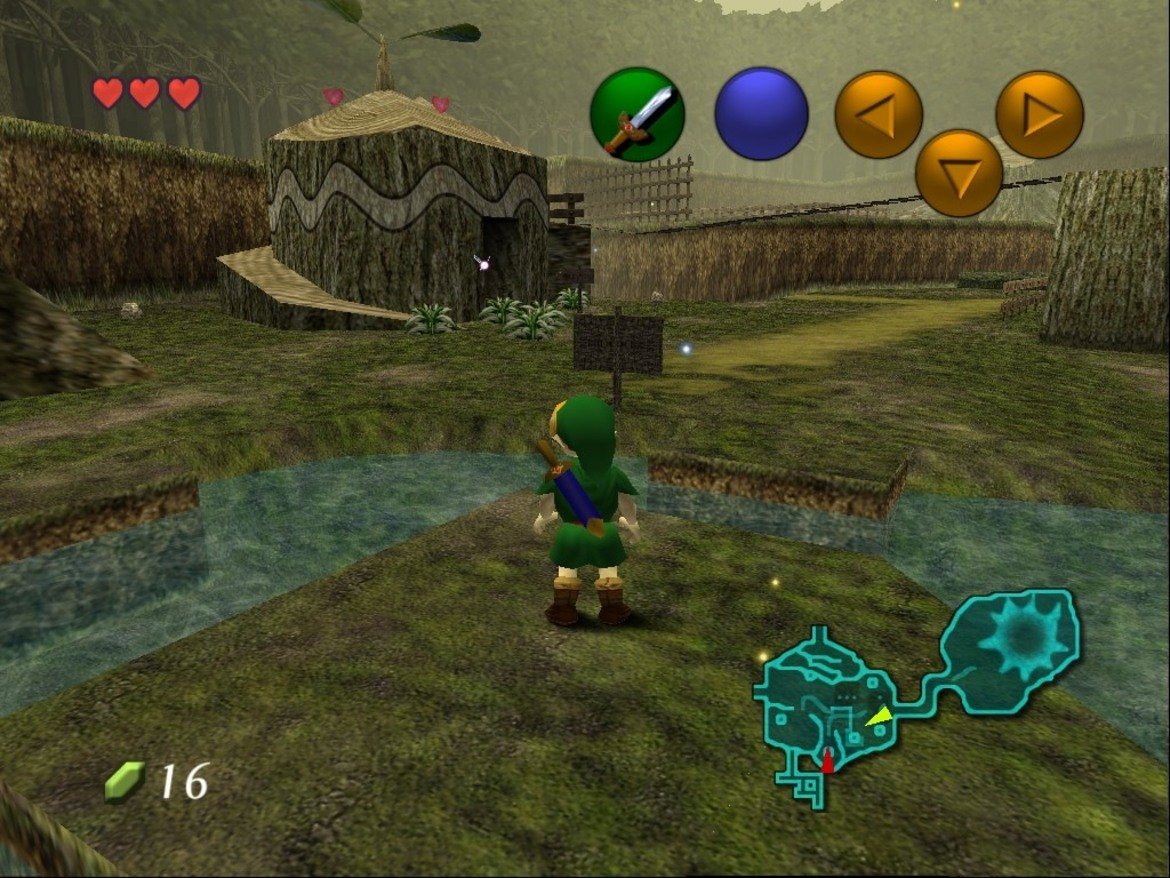 The Legend of Zelda: Ocarina of Time

Коджи Кондо
(N64, 1998 г.)

Първата The Legend of Zelda игра, прегърнала триизмерната визия, Ocarina of Time е най-голямата по обем игра за Nintendo 64. Нейният санудтрак е и последният, дело изцяло на легендарния композитор Коджи Кондо. Освен това, за мнозина тя е и най-добрата игра в тази славна поредица.

Кондо се възползва от новите хардуерни възможности на Nintendo 64, за да разшири и подобри всичко, което е създал преди това. Саундтракът е толкова добър и заради начина, по който музиката е въплътена в историята и геймплея (и да, още самото заглавие на играта ви го подсказва). Но и сам по себе си саундтракът е страхотен: темите от градовете и горите са класически, а тези от подземията навяват спомени за мрачната атмосфера на Super Metroid. Точно както първия път, когато навлезете в разкошната 64-битова версия на Хайрул, музиката в Ocarina of Time изглежда безгранична, свободна и пълна с възможности.