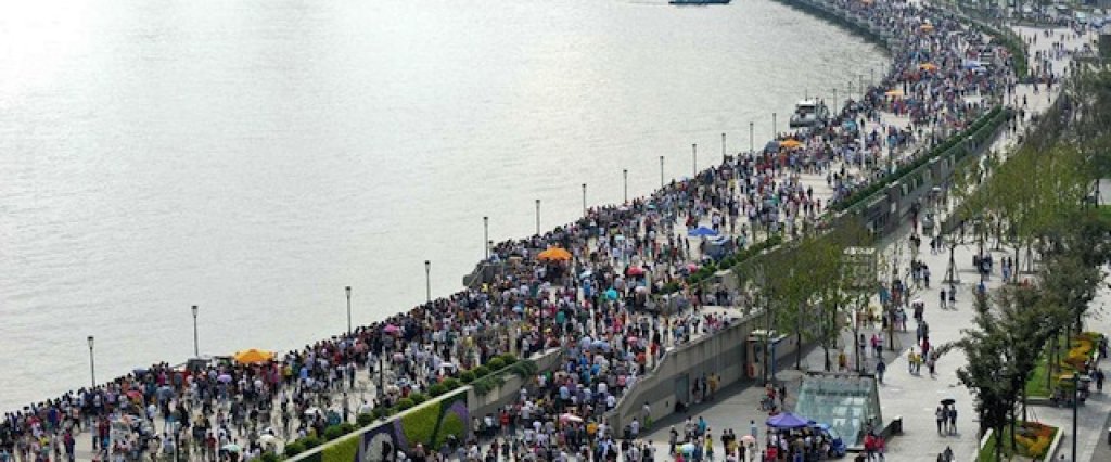 Shanghai 2 - Golden Week 2013