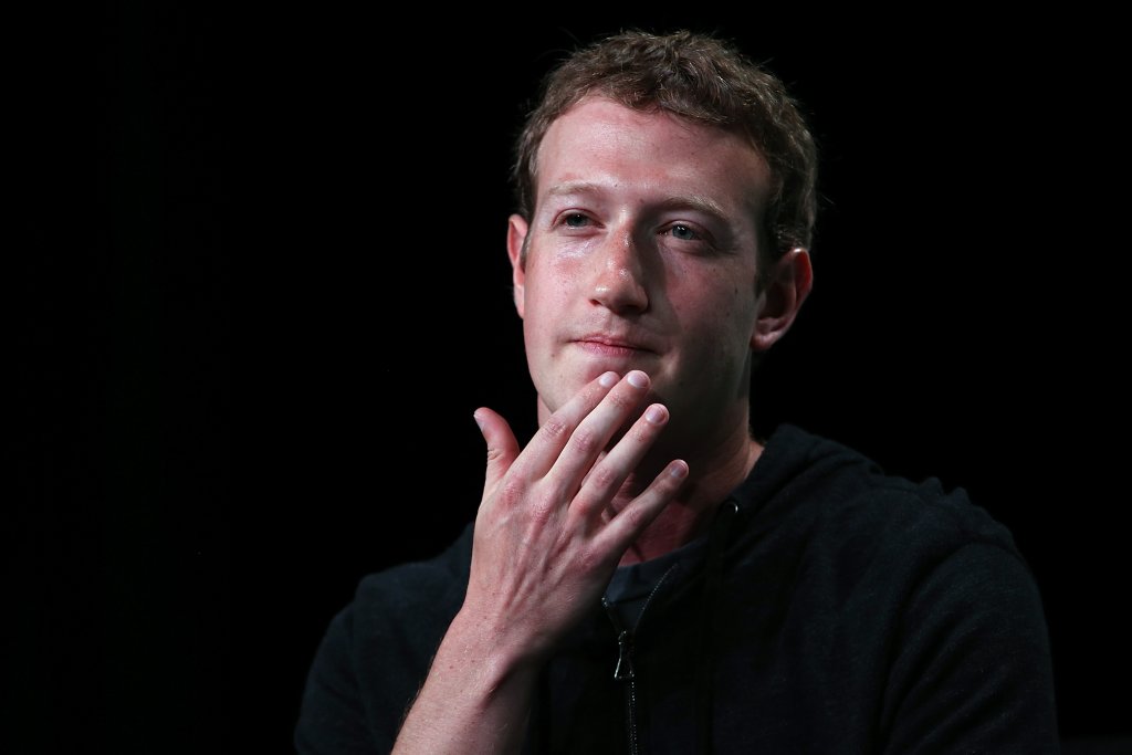 Mark Zucherberg