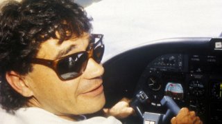 Lutte contre le Cartel de Medellin de Pablo Escobar