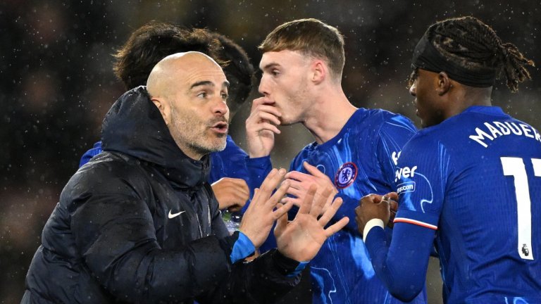 Мареска: Януари е катастрофа за Челси, но не заради ставащото на терена