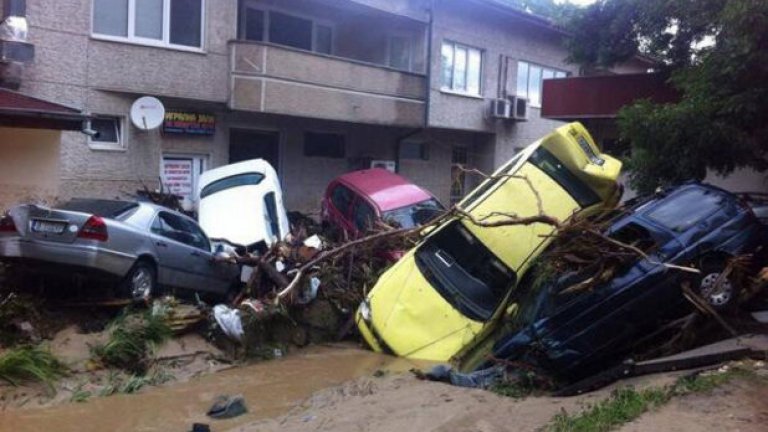 Снимка: Да помогнем на Аспарухово