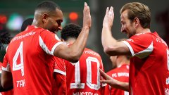 Байерн продължи битката за требъла с финал за Купата