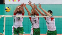 Липсата на напрежение ще е козът на България в олимпийския волейболен турнир