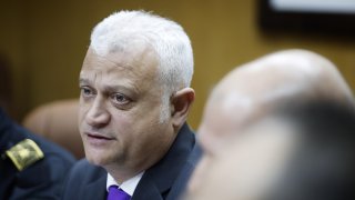 Вътрешният министър коментира, че бизнесменът е успял да изгради монопол в ключов сектор