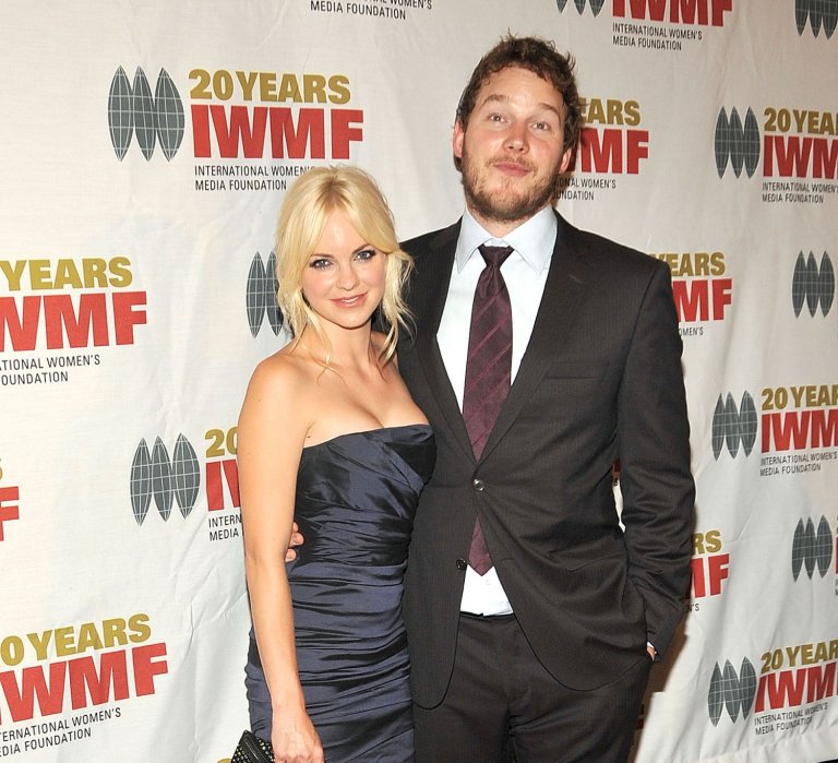 Крис Прат през 2009 г.