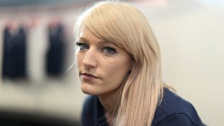 Елис Кристи притежава 13 златни медала от световни и европейски първенства, но те са съпроводени с огромни трудности в живота ѝ