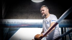 Семи Шилт: "Силата на SENSHI е в ценностите и бойните лагери, които променят животи"
