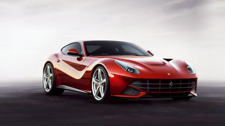F12 Berlinetta е по-суров и още по-бърз гран турър
