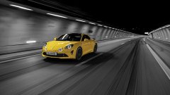 Renault Alpine гледа към бъдеще, изпълнено със спортни електромобили