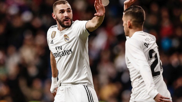 Карим Бензема (Реал Мадрид)
Французинът е под пара и през уикенда срещу Алавес отбеляза 18-ото си попадение през сезона. Бензема се очаква да е основната заплаха за бранителите на Барселона.