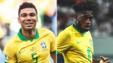 Каземиро + Фред, или как Юнайтед мечтае да стане като Бразилия