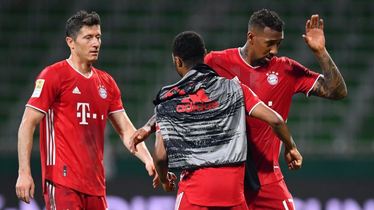 Нова идея: Връщат Байерн, Борусия и Порто в Шампионската лига