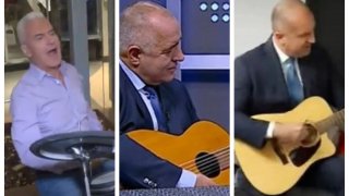 Или как ще изглежда оркестърът на българските политически партии