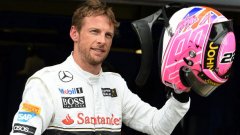 Бившият световен шампион във Формула 1 Дженсън Бътън може да е сред новите водещи на Top Gear
