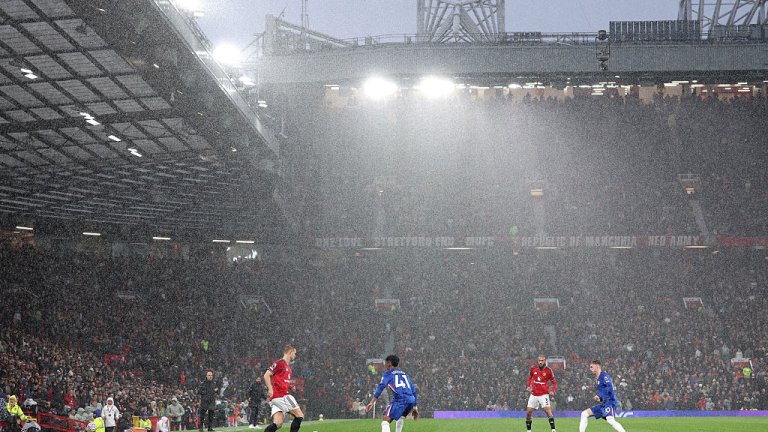 Кои бяха грешниците и кои са отличниците в дербито между Челси и Юнайтед