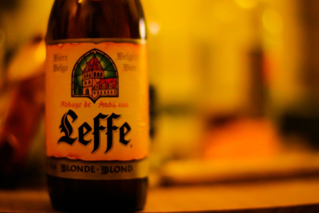 Пазарът е динамичен, но Leffe все още има своите фенове