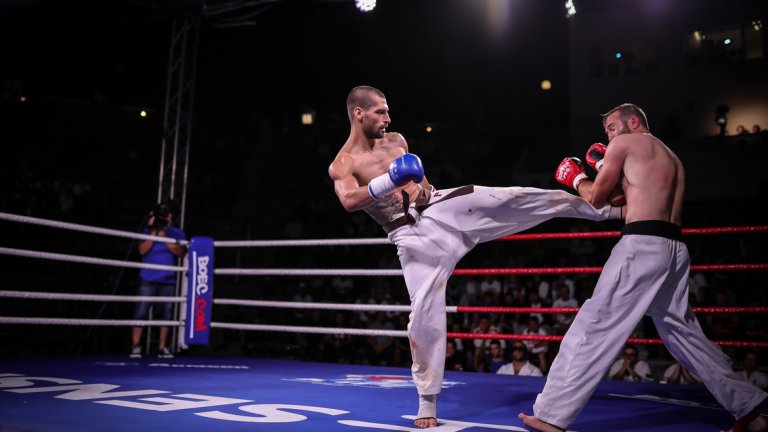 Световният шампион по муай тай за тази година Петър Стойков ще се бие срещу двукратния световен шампион по кикбокс за професионалисти Драган Пешич от Сърбия.